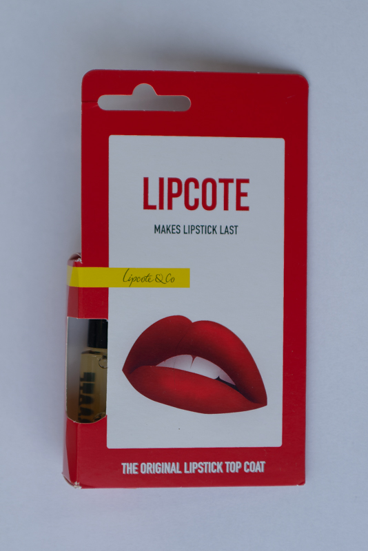 Lipcote (Lipstick Sealer)